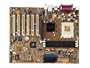 ASUS A7V8X-X - Motherboard - ATX - KT400 - Socket A - UDMA133 - Ethernet - 6-channel audio