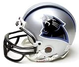 Carolina Panthers Authentic Proline Mini Helmet