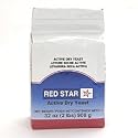Red Star Baking Yeast, Vacuum Packed, 2-Pound