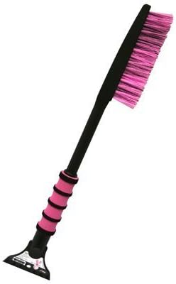 mallory usa inc s24-527pkus My Pink, 22, Snow Brush by TV Non-Branded Items