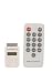 Wireless FM Transmitter with Remote for Ipod White