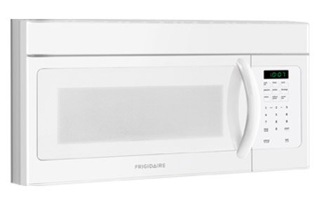 1.6 Cu. Ft. Over-The-Range Microwave - Stainless Steel
