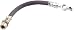Beck Arnley  073-1487  Brake Hose