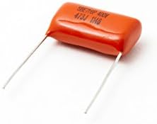 0.047uF : 400V (Vikiin 716 Orange Drop Capacitor)