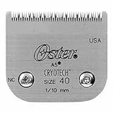 Oster Standard A5 #40 Surgical Blade