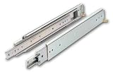 KV 8900 Series Full Extension Precision Ball Bearing Slides 60 500# Class (Set)