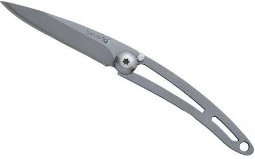 baladeo Couteau ultra-léger 15g couteau de poche