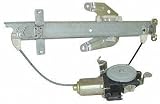 00-01 INFINITI I30 i-30 REAR WINDOW REGULATOR RH (PASSENGER SIDE), Power w/Motor (2000 00 2001 01) N...