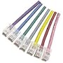 APC Blue Cat5 UTP Bulk Cable 4pr 24 Awg Stranded PVC 1000ft