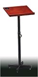 Radius Speaker Stand Lectern - Oklahoma Sound - 75