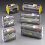 Brother Printers 4.8  Magnetic-Back Laminate Cartridge For Lx-900/910D