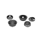 SAVE $24.04 - Panasonic EABST12 1 3/8 in. Surface/Flush-Mount Super Tweeters $25.95