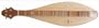 Folkcraft Mini Dulcimer