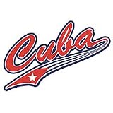 Cuba Adult Sweatshirt