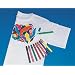 Color Splash Fabric Paint Pens (Pack of 50)