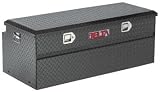 Delta 49 Long Aluminum 220 Series Portable Chest - Black 221002