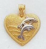 Dolphin Charm