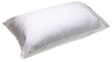 American Textile 100% Polyester Teflon-Treated King Bed Pillow