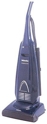 Miele S176 Powerhouse full sized upright vacuum