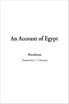 Account of Egypt, an