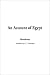 Account of Egypt, an
