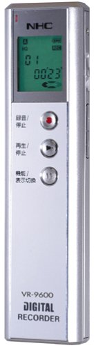 NHC VR-1790 デジタルボイスレコーダー