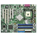Asus PSCH-L S478 IE7210 ATX Mainboard Sockel 478