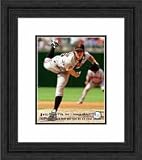 Framed Tim Lincecum San Francisco Giants Photograph