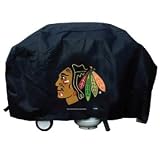 Chicago Blackhawks Grill Cover Economy