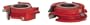 Freud UP260 Beading Profile Shaper Cutter Set For 3/4-Inch Rail And Stile Doors, 1-1/4 Bore
