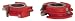 Freud UP260 Beading Profile Shaper Cutter Set For 3/4-Inch Rail And Stile Doors, 1-1/4 Bore