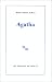 Agatha
(Minuit)