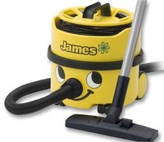 Vacuum Cleaner, James