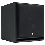 KEF PSW1150 - Subwoofer - black