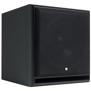 KEF PSW1150 - Subwoofer - black