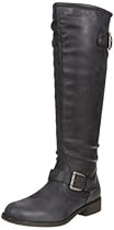 Big Sale Best Cheap Deals Madden Girl Women's Cactuss Boot,Black Paris,6.5 M US