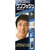 ホーユー メンズビゲン ワンプッシュ 6A 40g+40g