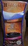 Jamaica Blue Mountain Coffee , Certified 100% Pure, Roasted Beans in a 1lb Sac