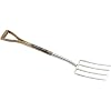 Draper 44971 S.S.Digging Fork Fsc Ash