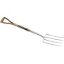 Draper 44971 S.S.Digging Fork Fsc Ash