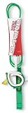 DaKine Kainui Pro Comp Surfboard Leash - Green / Yellow