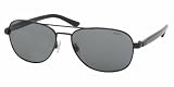31YZcdtvlcL. SL160  Polo Ralph Lauren Sunglasses PH3032 Shiny Black