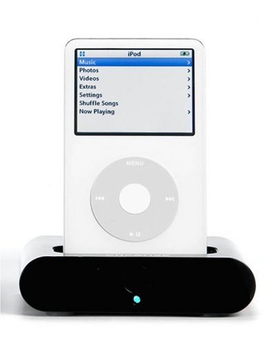 Childrens Toyshop  Third Party New : Creative Soundworks iPod Dock For The 705 And 745