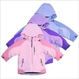 Girls Xtreme Board Gear Winter Jacket