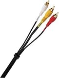 GE AV93216 Audio/Video Dubbing Cable (6 ft)
