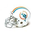 Miami Dolphins (1972) Authentic Mini NFL Throwback Helmet by Riddell