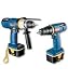 Kitchen & Housewares : RYOBI 14.4VOLT CORDLESS DRILL TWIN PACK MODEL CDI-1441CD