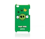 Gear4 Angry Birds Case for iPod touch 4G (Pig King)