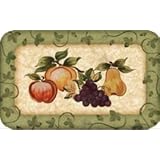 Cushion Comfort Kitchen Anti Fatigue Mat: Fruit Platter