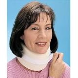 Front-Fastening Cervical Collar Small - 3 1/2" x 20"